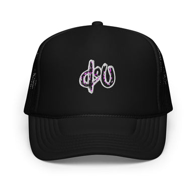 Trucker Hat (Black)