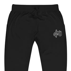 doU Logo Joggers (Black)