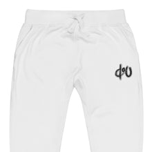 Load image into Gallery viewer, doU Logo Jogger (White)