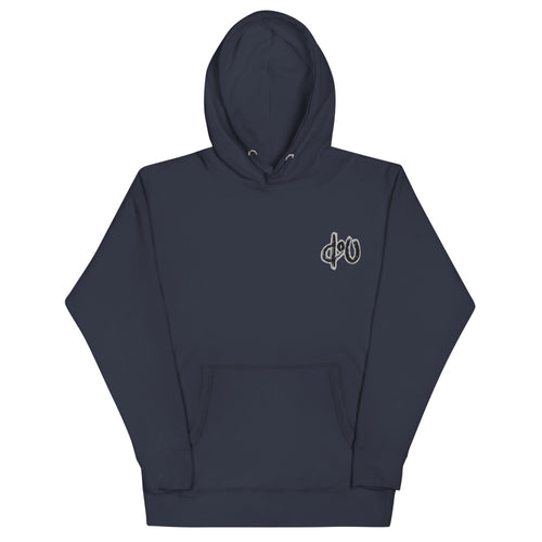 doU Logo Hoodie (Navy)