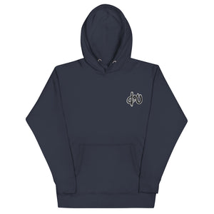 doU Logo Hoodie (Navy)