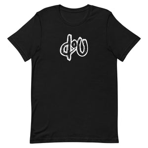 doU Classic Logo Tee (Black)