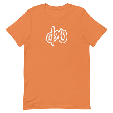 doU Classic Logo Tee (Burnt Orange)