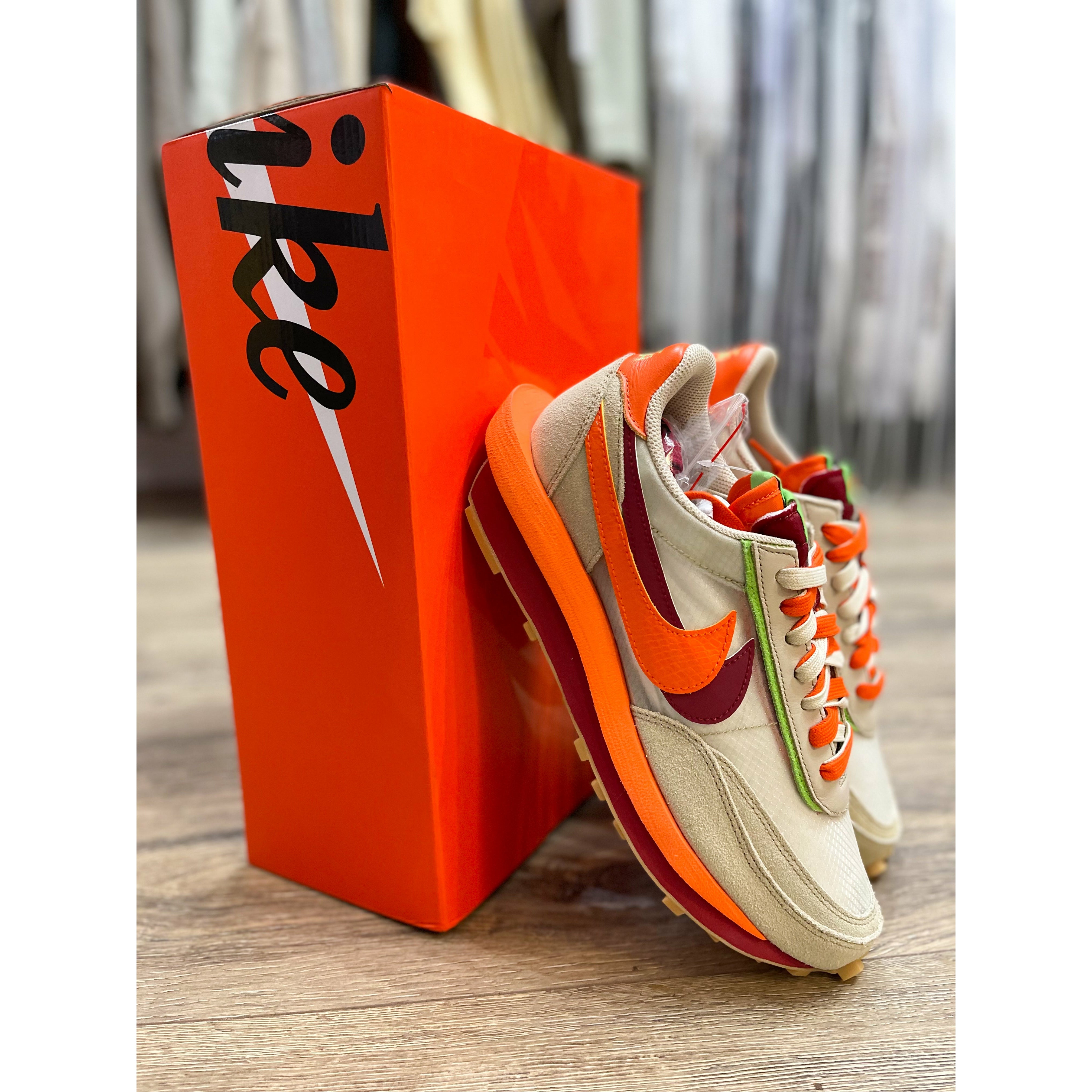 nike sacai size 7