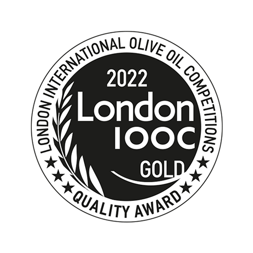 London International Olive Oil Competition Gold Award