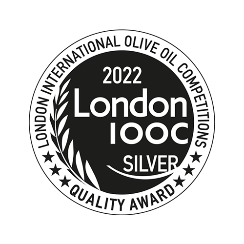 London International Olive Oil Competition Silver Award