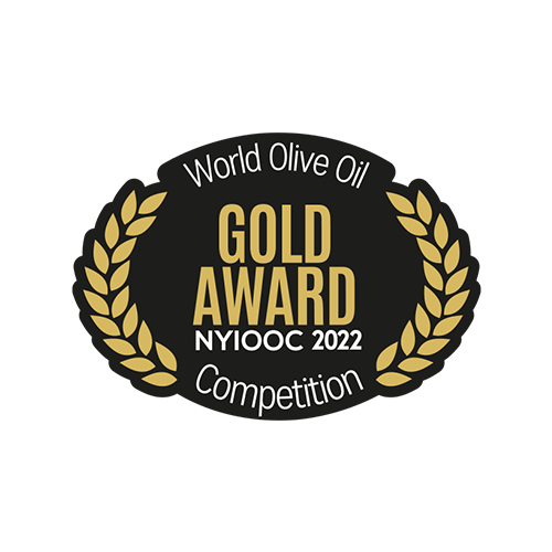 NYIOOC New York Uluslararası Zeytinyağı Yarışması Gold Award