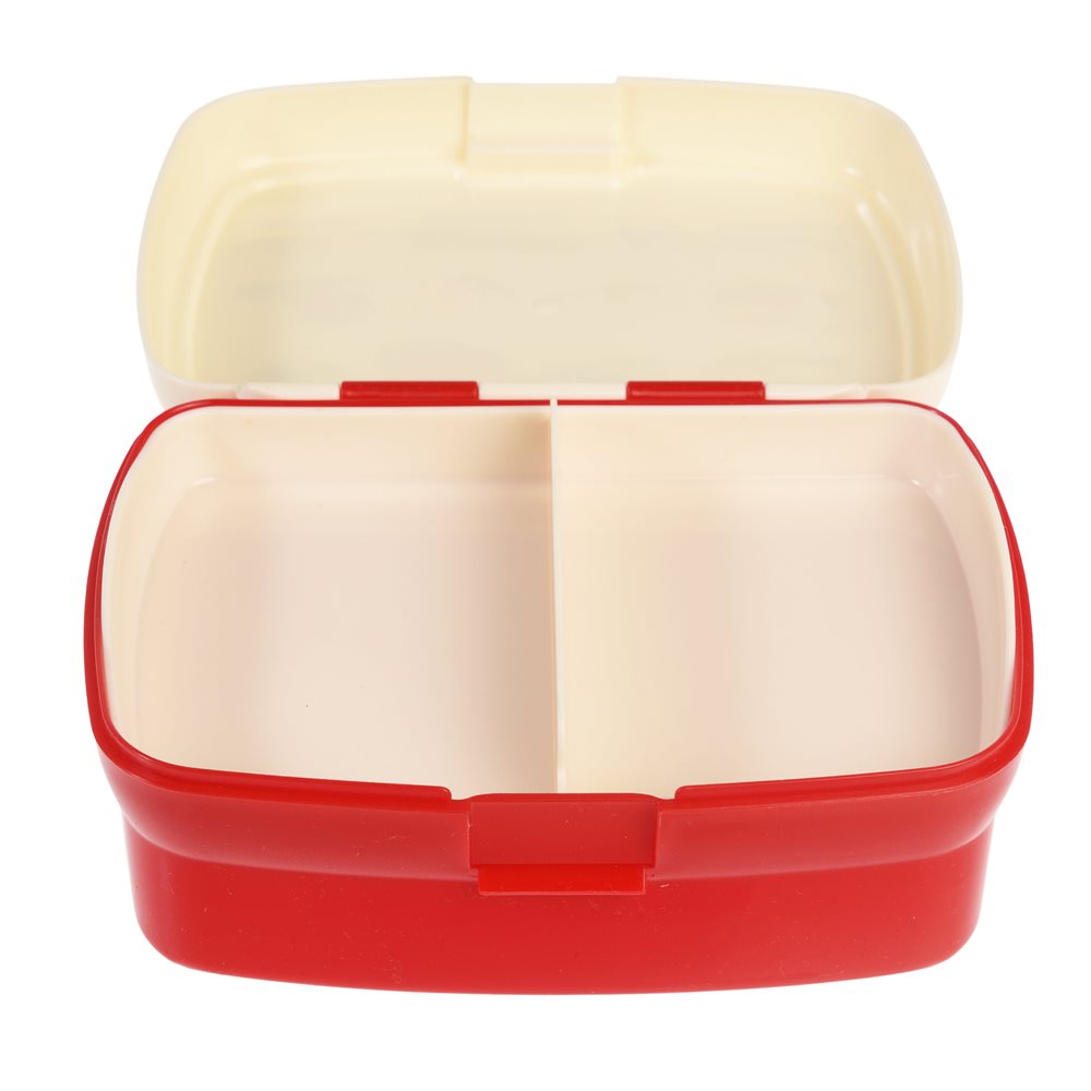 Springen Trottoir zadel Handige Lunchbox met tray | Road Trip – Uw Geboortelijst