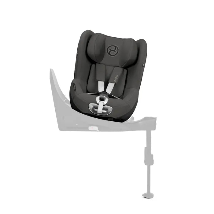 Schrijfmachine Algemeen beeld Cybex Sirona Z2 i-Size Plus Autostoeltje Soho Grey Mid Grey – Uw  Geboortelijst