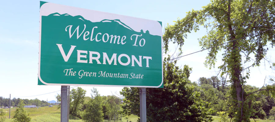 Is Delta 9 Legal In Vermont?