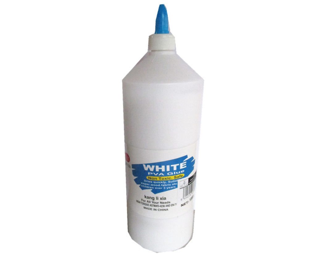 White Craft PVA Glue 60g Bottle 