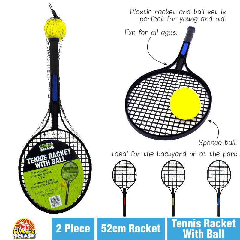 wilson k three tennis racket