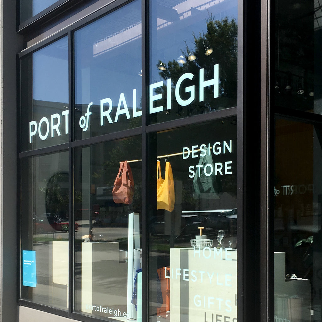 Port of Raleigh