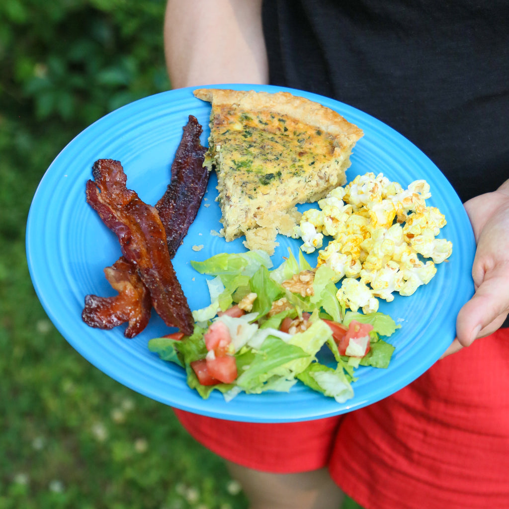 NC Made Cookbook Club: Fully Plated