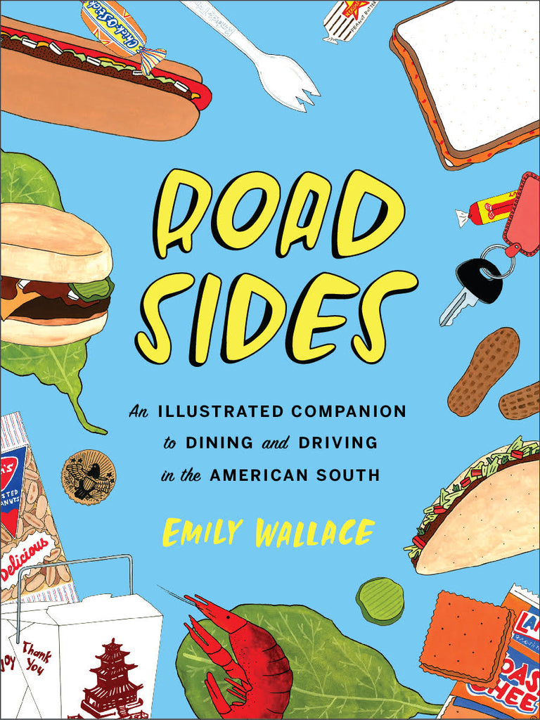 NC Made Holiday Gift Guide : Road Sides by Emily Wallace