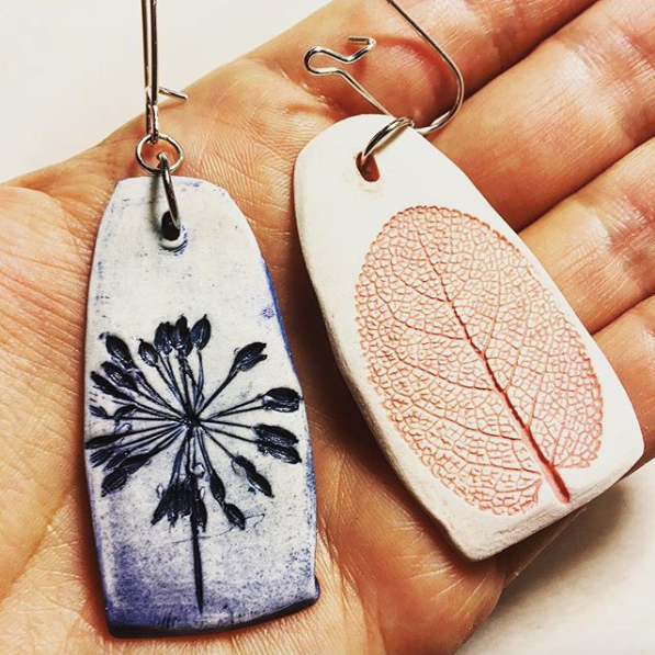 Doora Ceramics Earrings