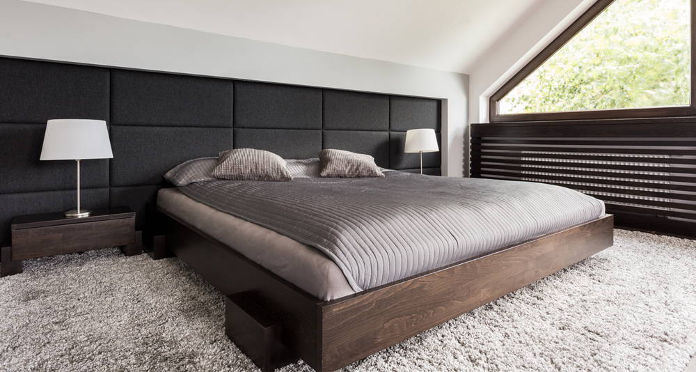 Featured image of post Wooden Bed Frame Cheap : The natural solid wood is beautiful as it is or you can make it more personal by the bed itself was sent with the holes drilled incorrectly into where the middle wooden section connects down the josiebolti decided to buy this bed frame because it was cheap, but definitely not worth it.