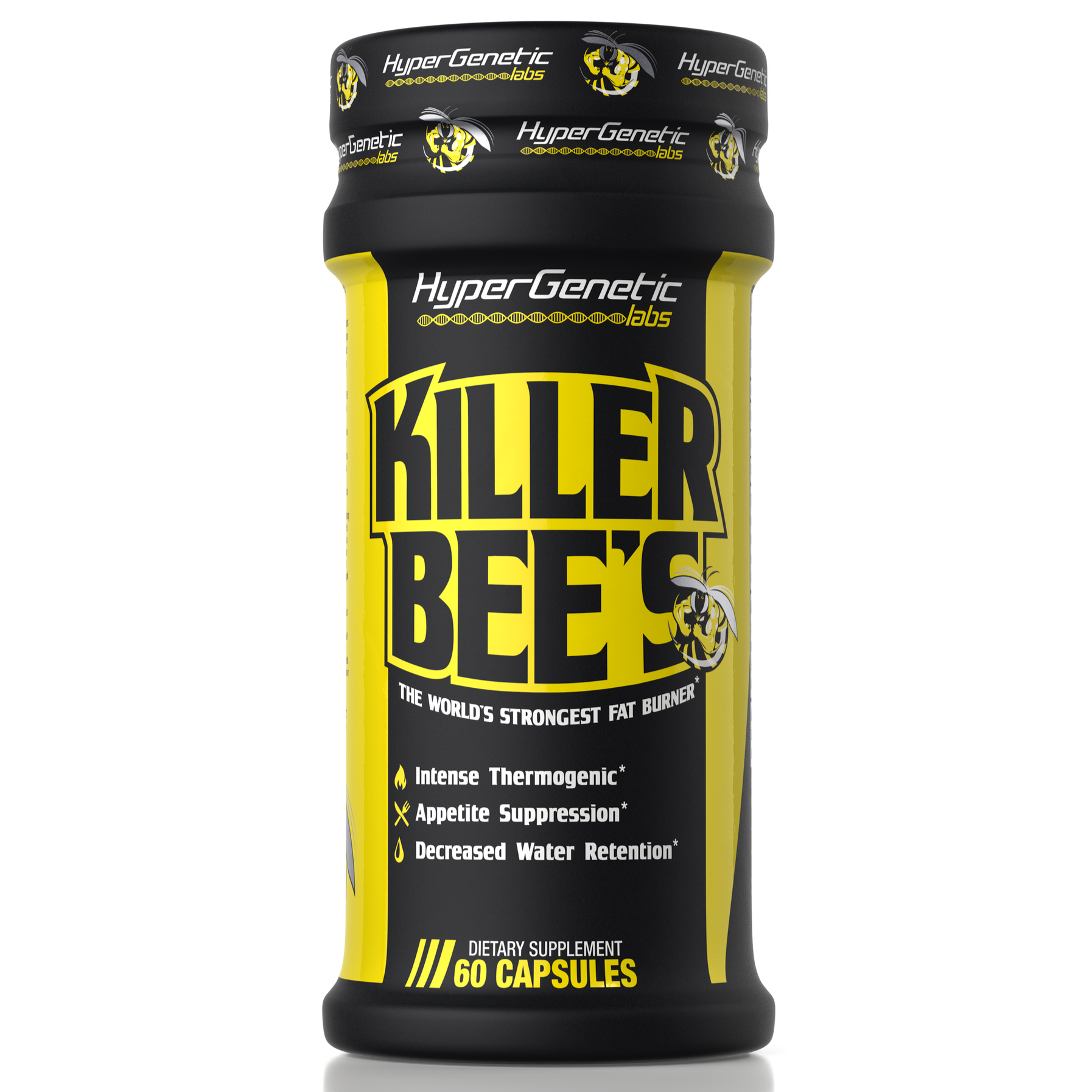 Killer Bees – Shredded Rx