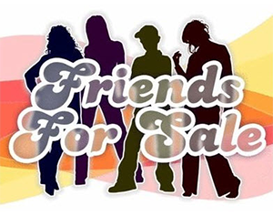 friends of sale