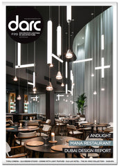 Darc Magazine feature cameron design house lighting