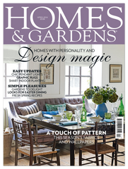 Homes and garden april 2014