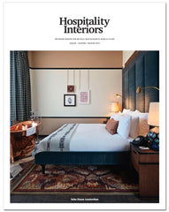 Hospitality Interiors feature cameron design house lighting