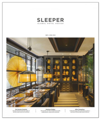 Sleeper magazine 2018