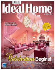 Ideal Home feature cameron design house lighting