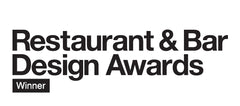 Restaurant and bar design awards winner