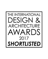 The international design and architecture awards shortlisted
