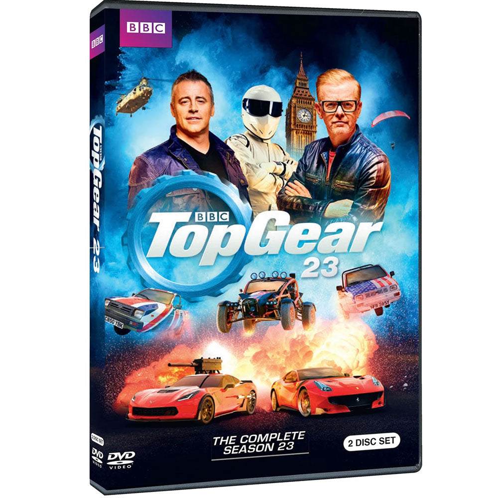 Top Gear 23 BBC US