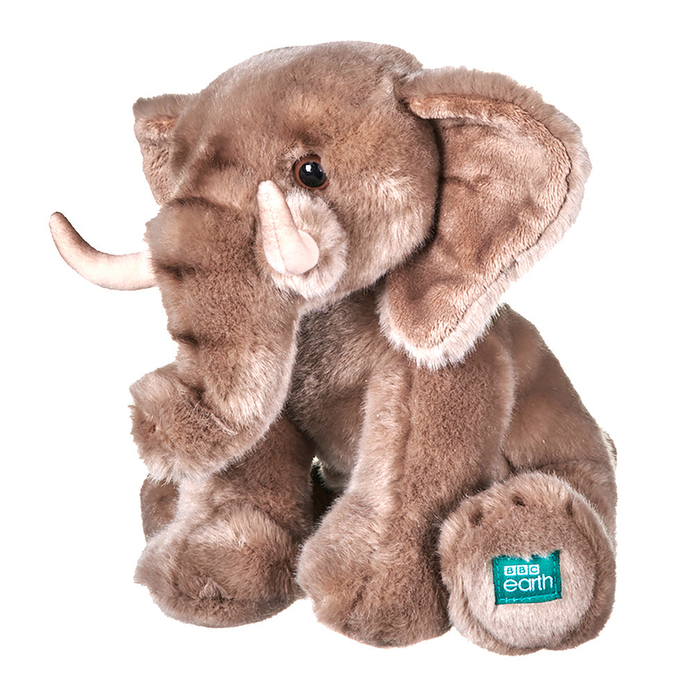 bbc earth elephant teddy