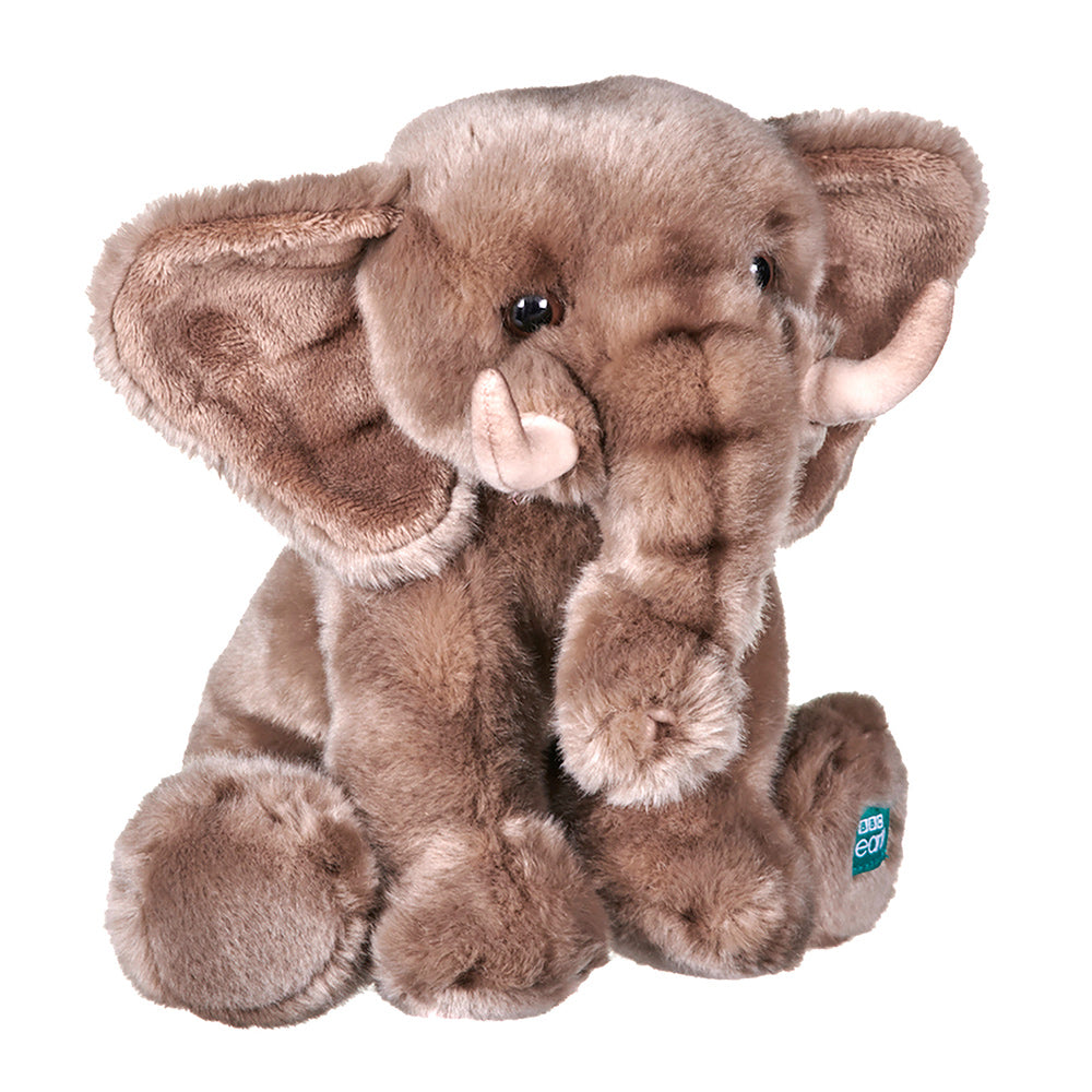 bbc earth elephant teddy