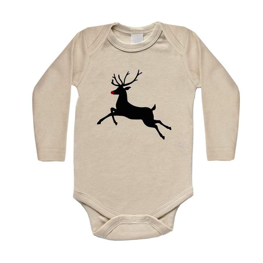 reindeer body suit