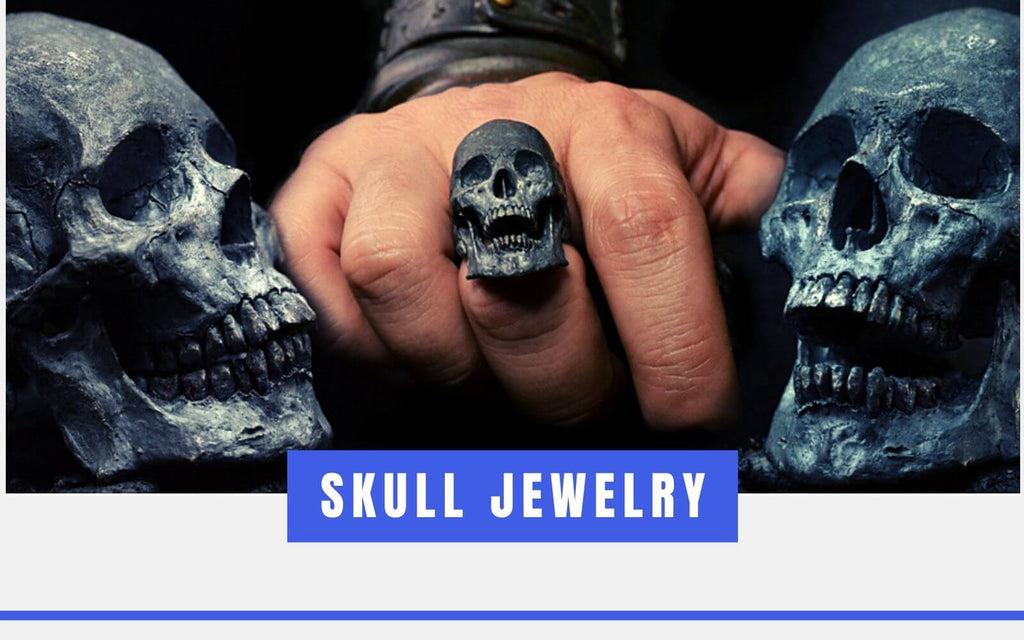 skull ring meaning