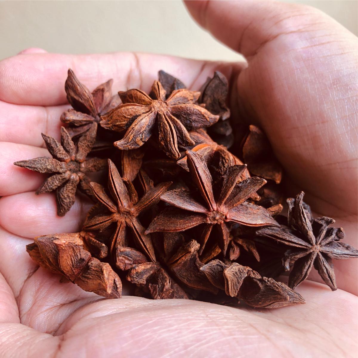 Star Anise Pods 80g – EL THE COOK ®