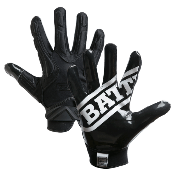 football receiving gloves