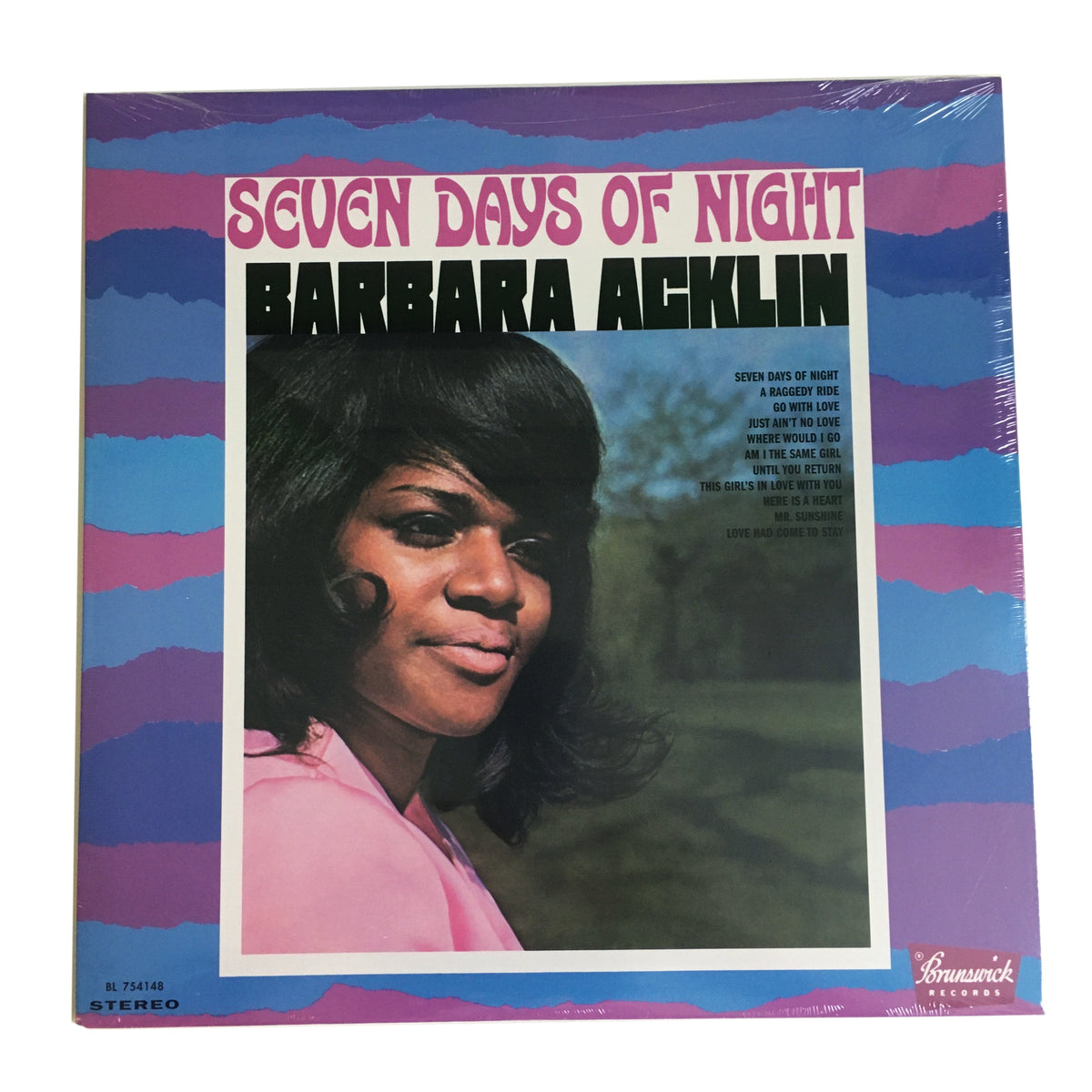 US OG Barbara Acklin Seven Days Of Night