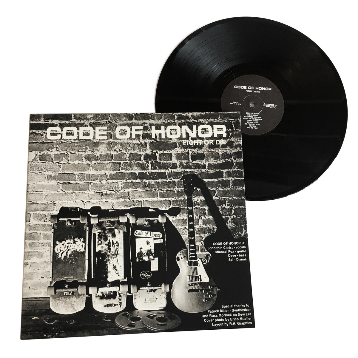 好きに Code Of LP split - Pleasure Sick / Honor 洋楽 - peakjustice.com