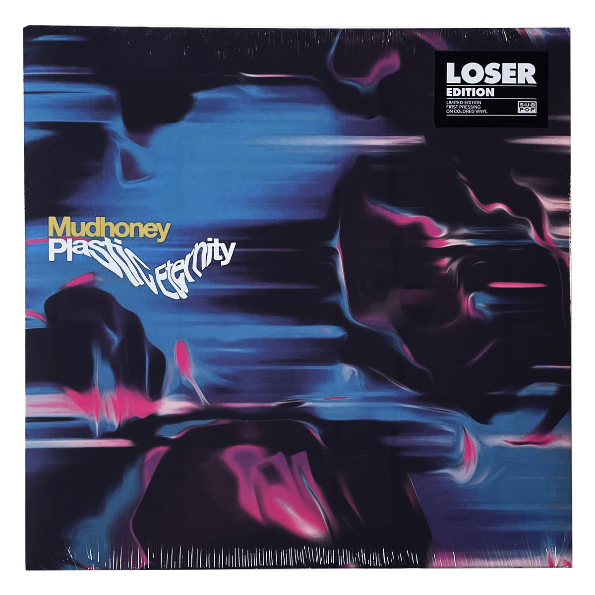 Mudhoney Plastic Eternity 12 Sorry State Records