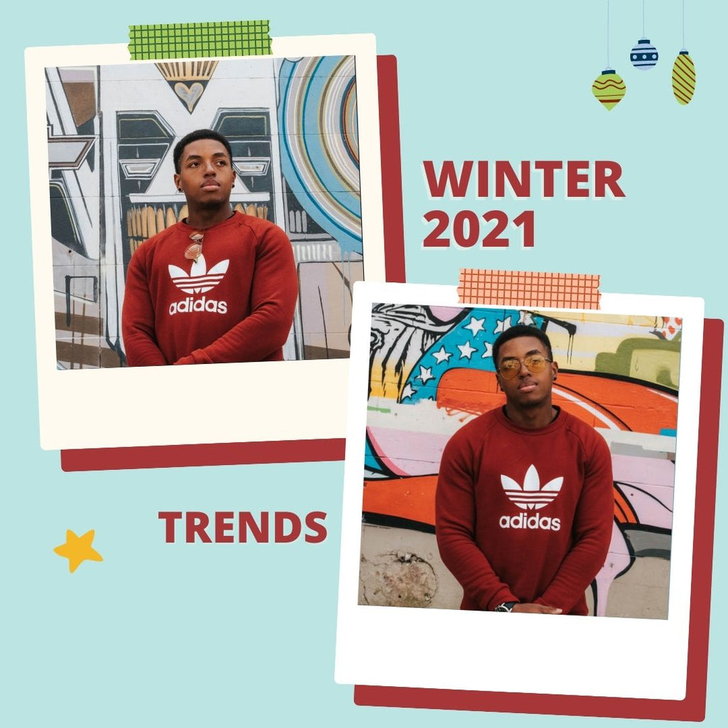 Winter 2021 Trends Christmas and Snow Gear image