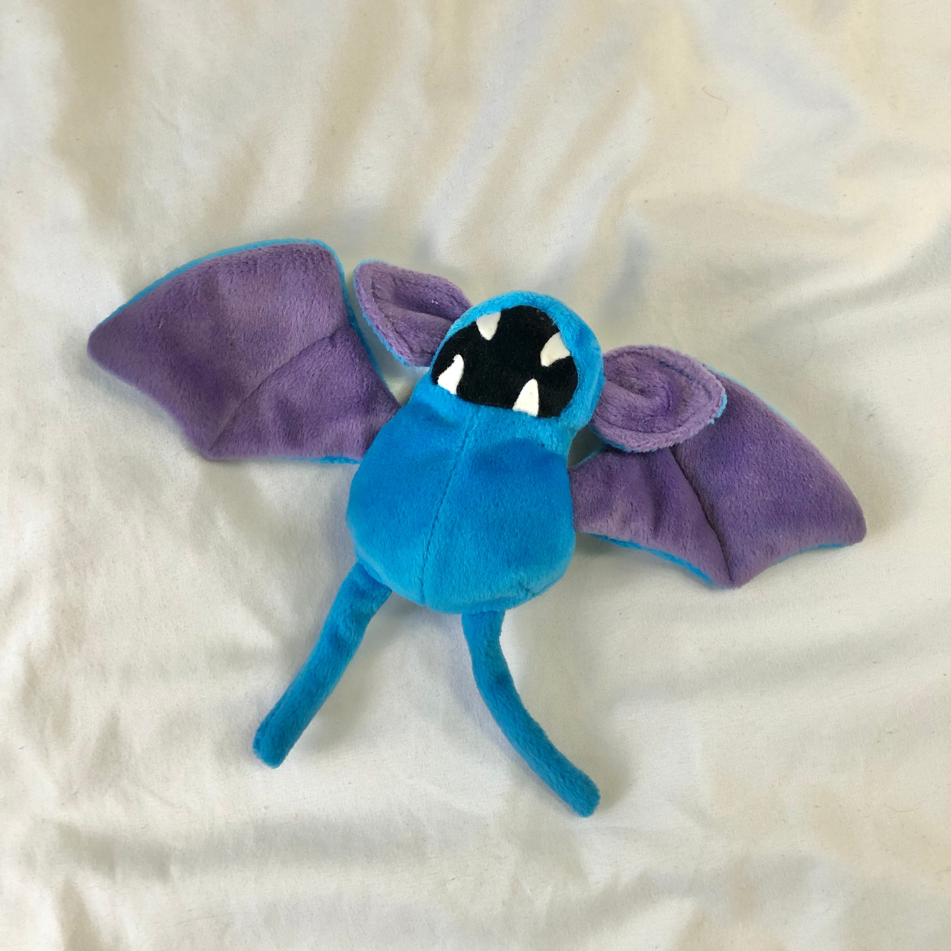 zubat plush