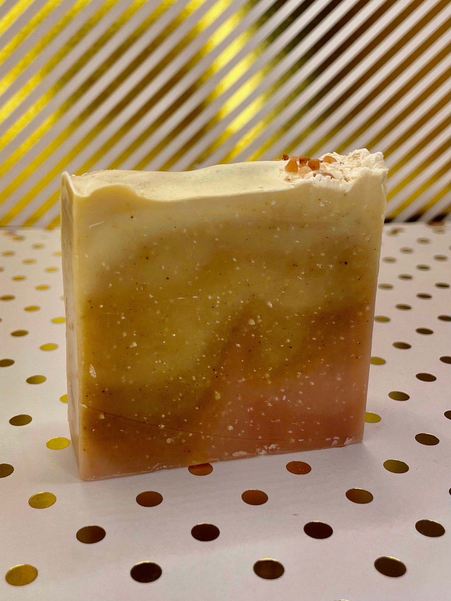 Paradise Escape soap/savon