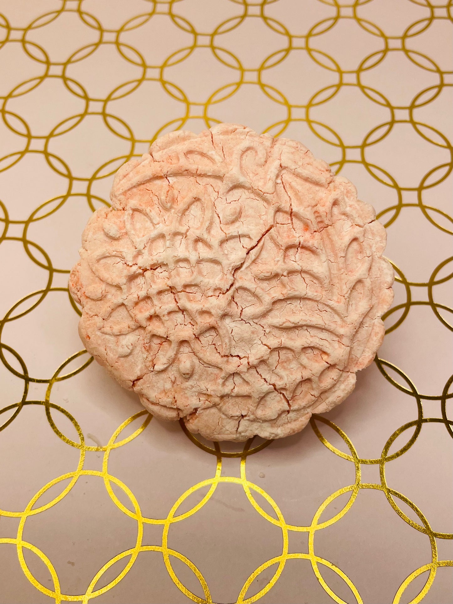 Pumpkin Spice Latte Bubble Bar/barre de moussant