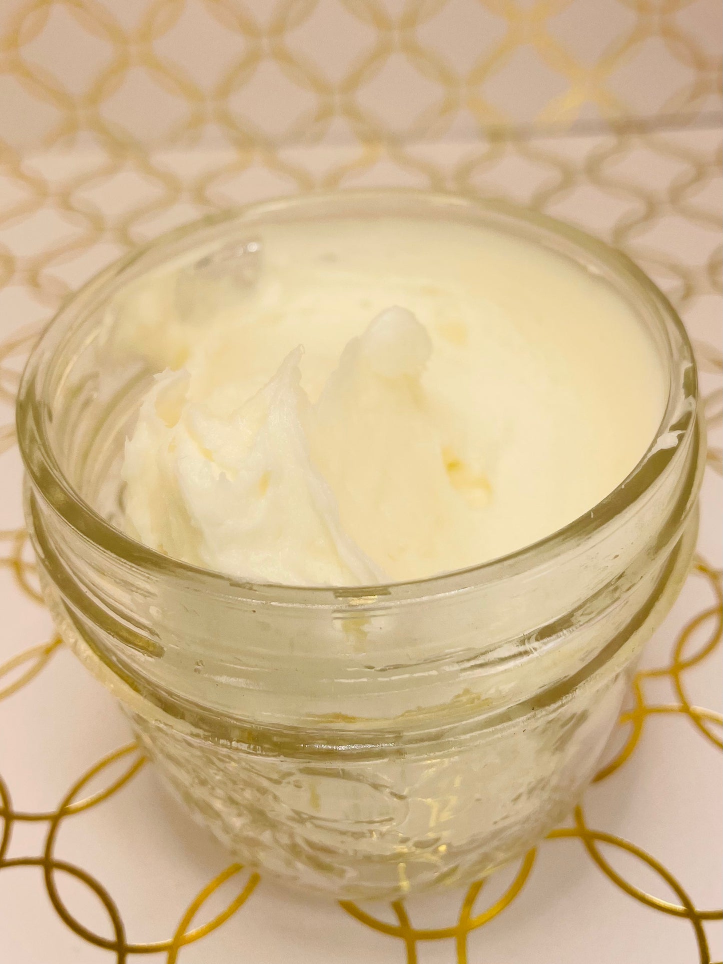 Chai Tea Body Butter/beurre corporel