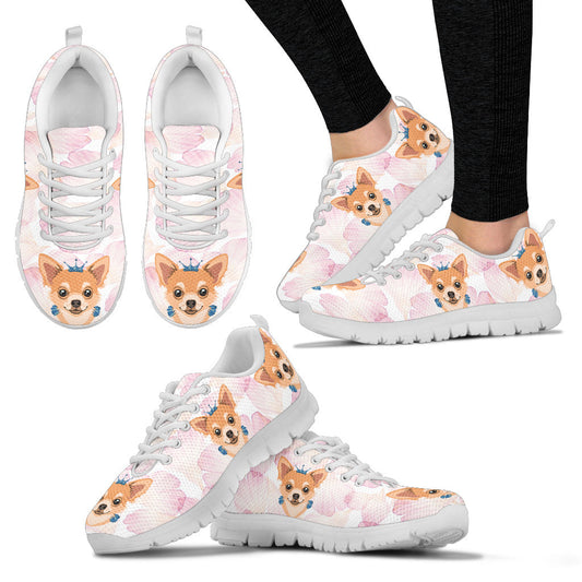 Chihuahua Crown - Sneakers