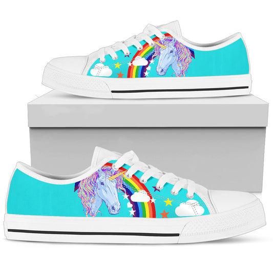 Unicorn - Low Tops