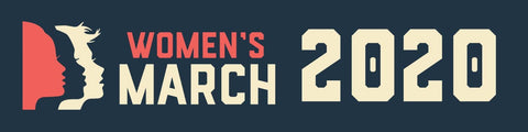 women march 2020