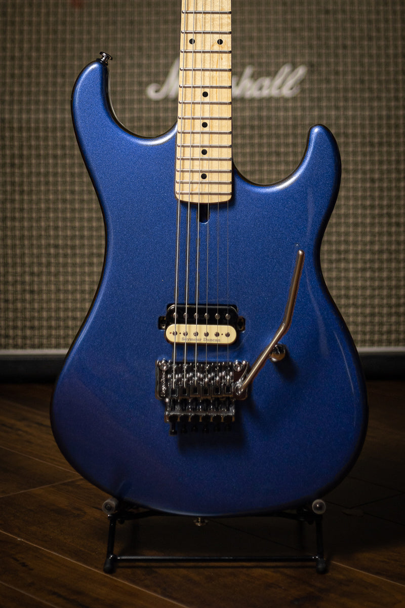 超目玉 Kramer The 84 Blue Metallic fawe.org