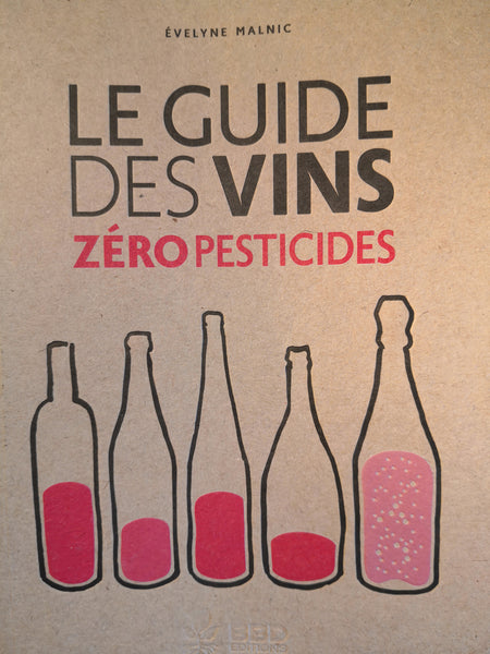 le guide des vins zero pesticides